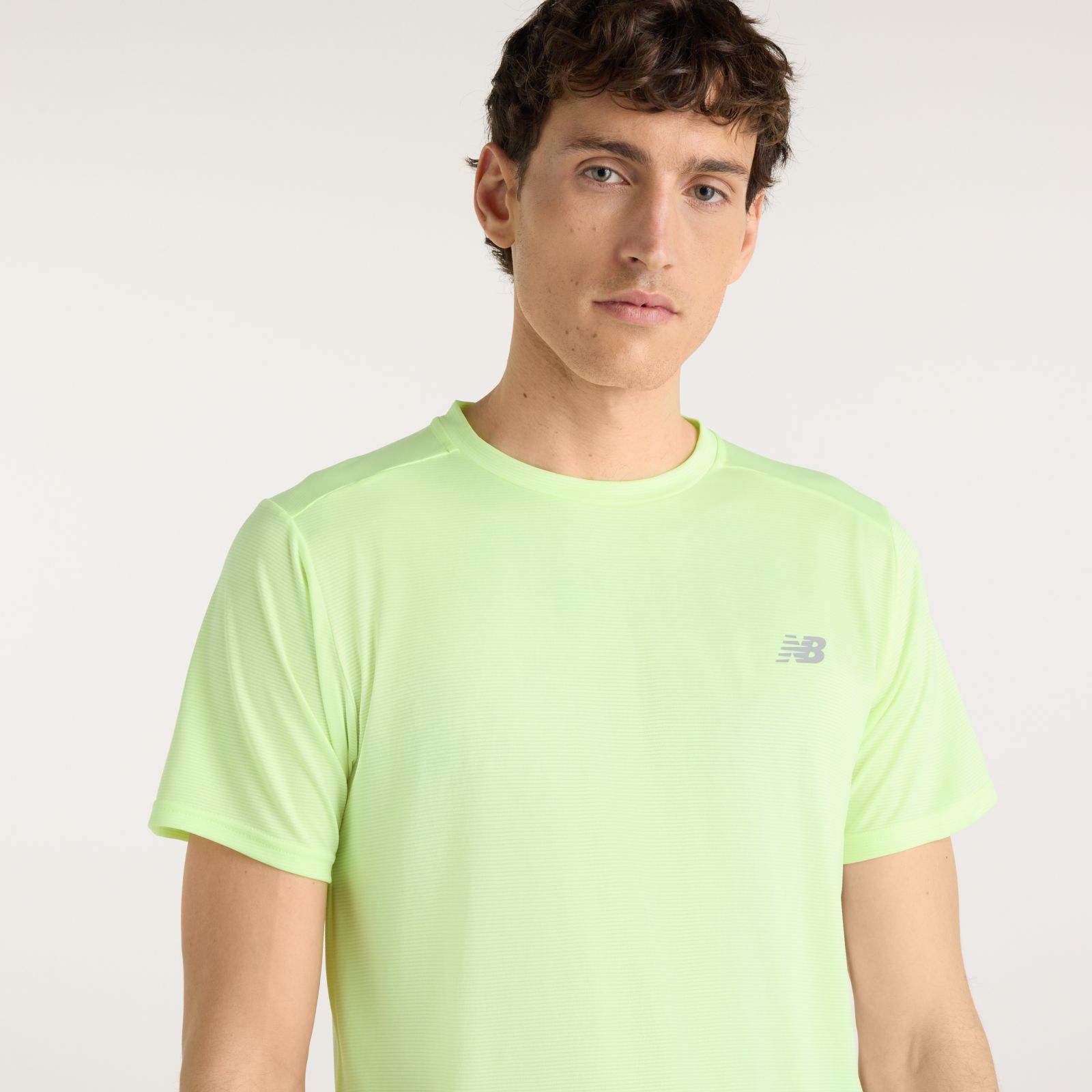Мужские футболки New Balance Sport Essential T-Shirt — фото 2