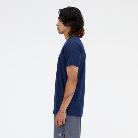 Tee shirt discount new balance homme