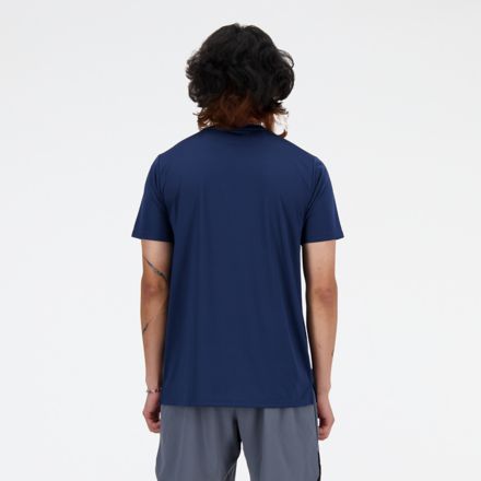 New balance tennis t shirt hotsell