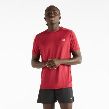 Sport Essential T-Shirt, PODIUM RED, MT41222PDR