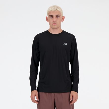 New balance men's 2025 go 2 long sleeve