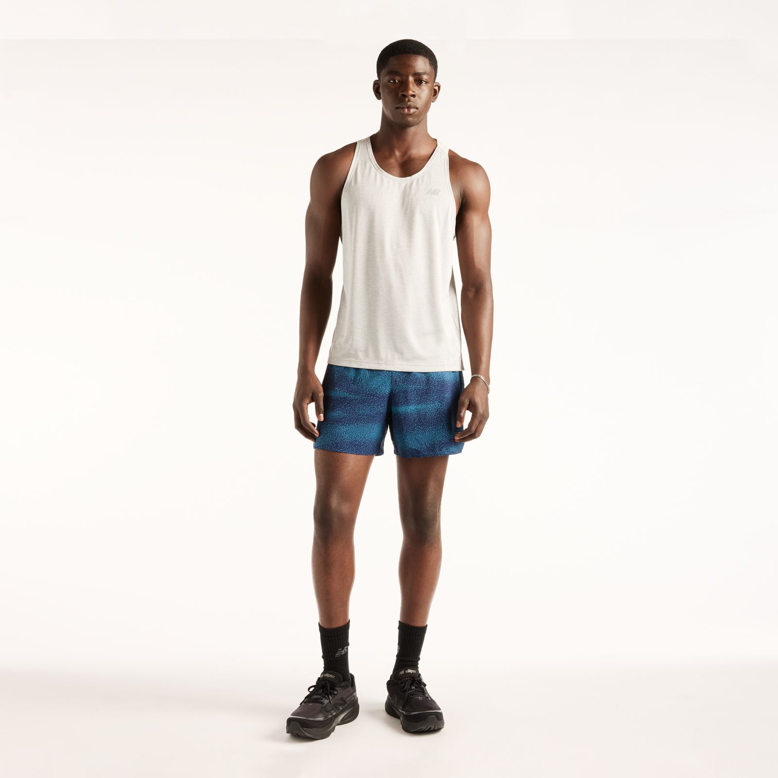Мужские кроссовки New Balance RC Essential Tank — фото 2