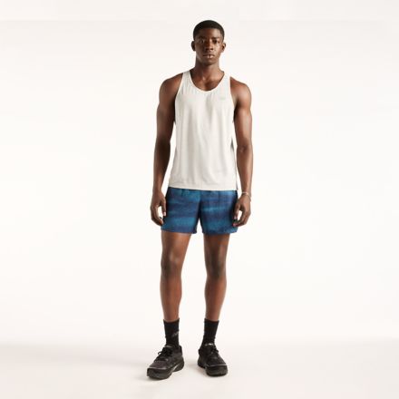 Athletics Singlet, Gris atl&eacute;tico, MT41250AG