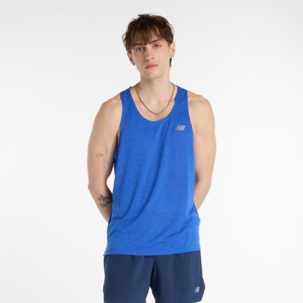 Athletics Tank, BLACK, MT41250BEA