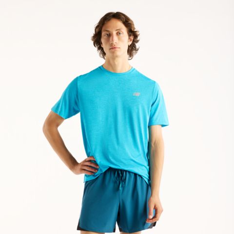 Мужские футболки New Balance RC Essential T-Shirt