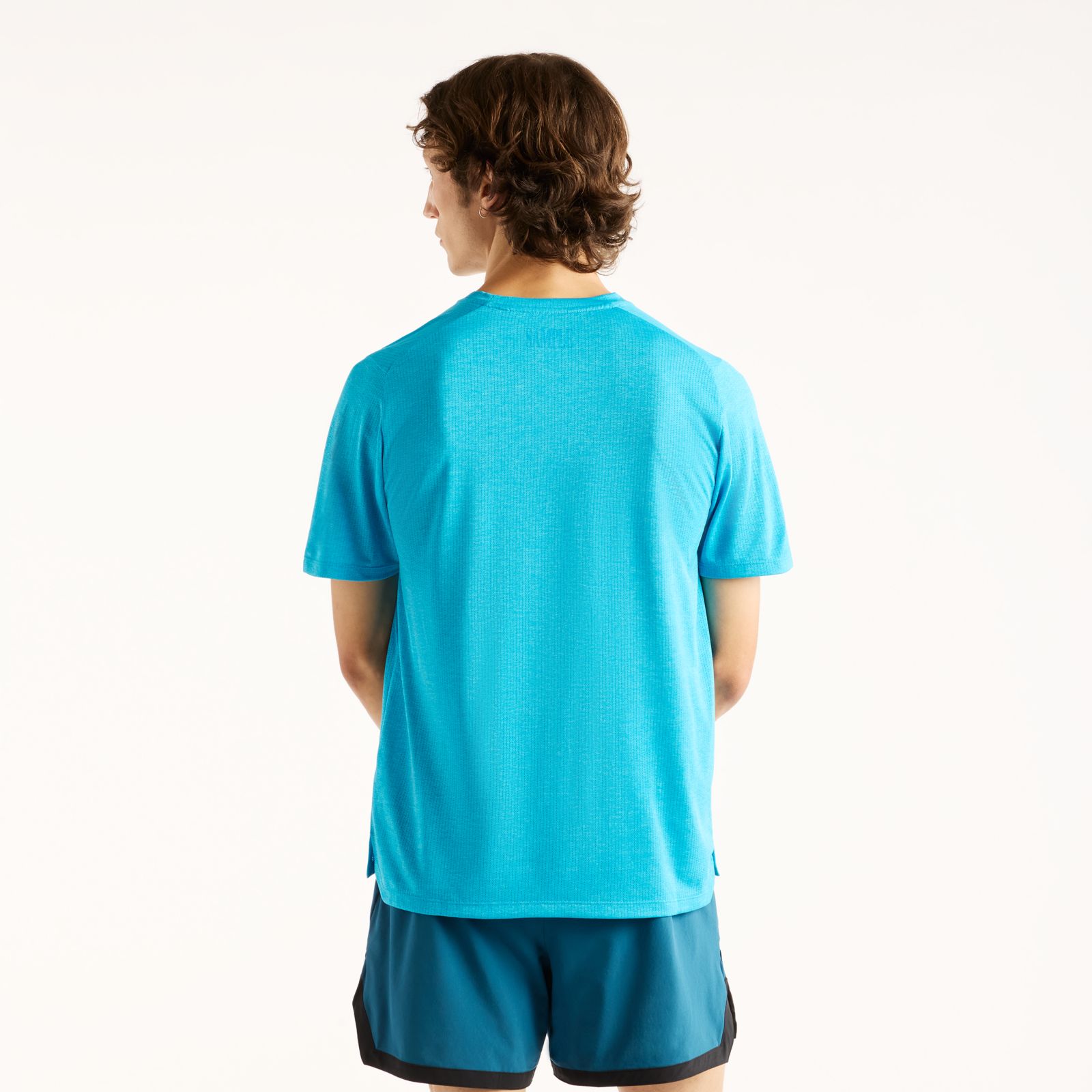 Мужские футболки New Balance RC Essential T-Shirt — фото 2