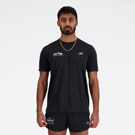New Balance - Men's Short Sleeve T-Shirt (MT11205 REP) – SVP Sports