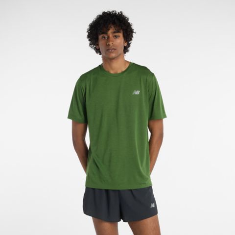 Мужские футболки New Balance RC Essential T-Shirt