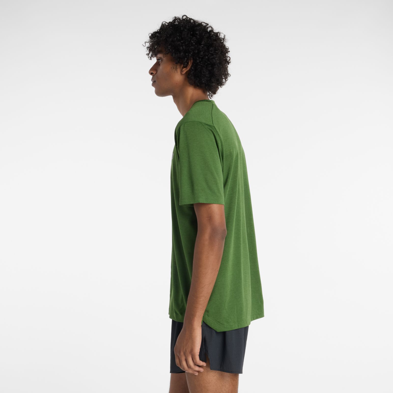 Мужские футболки New Balance RC Essential T-Shirt — фото 3