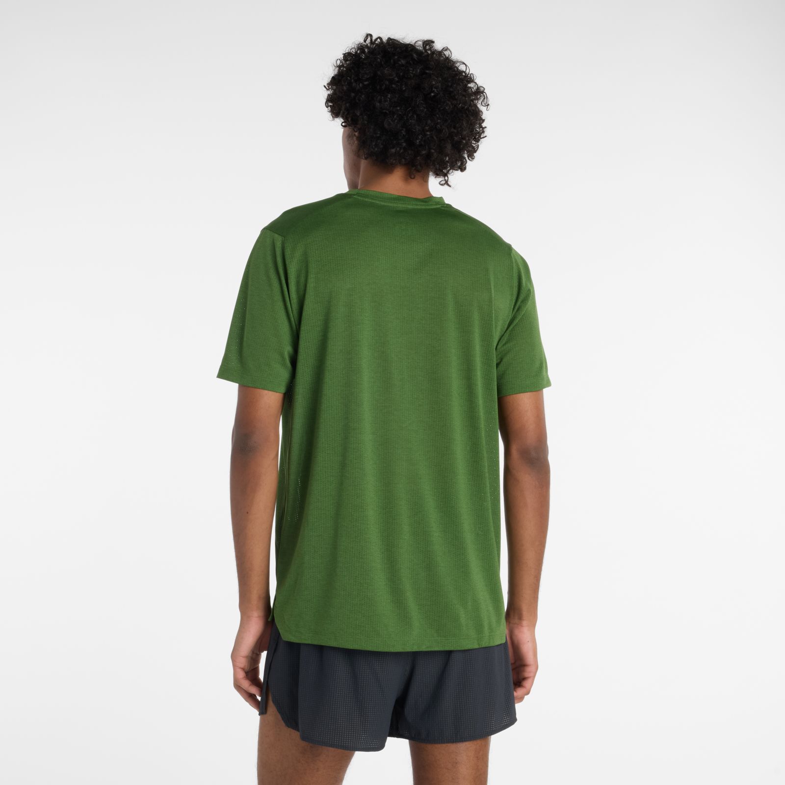 Мужские футболки New Balance RC Essential T-Shirt — фото 2
