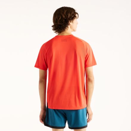 RC Essential T-Shirt, Athletic Grey with SLATE GREY, MT41253NEF