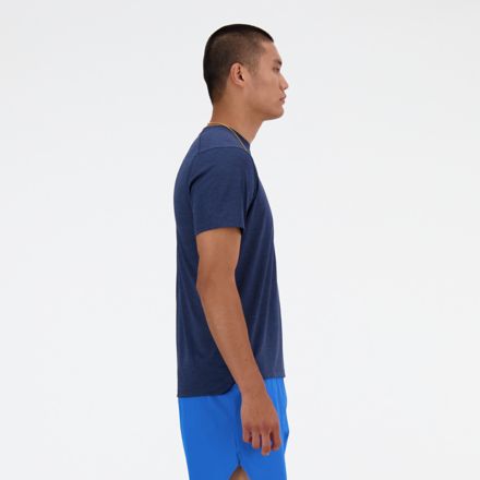 Men's Athletics T-Shirt Running New Balance Hong Kong Official Online ...