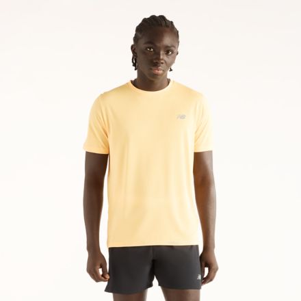 RC Essential T-Shirt, Athletic Grey with SLATE GREY, MT41253SSO