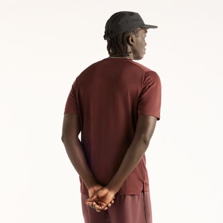 RC Essential T-Shirt, Athletic Grey with SLATE GREY, MT41253YLR