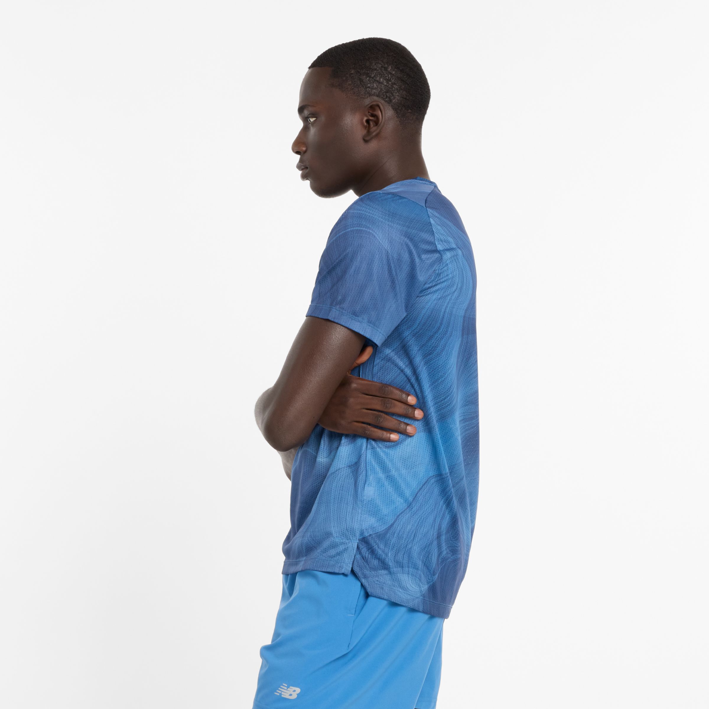 Athletics Printed T-Shirt 1