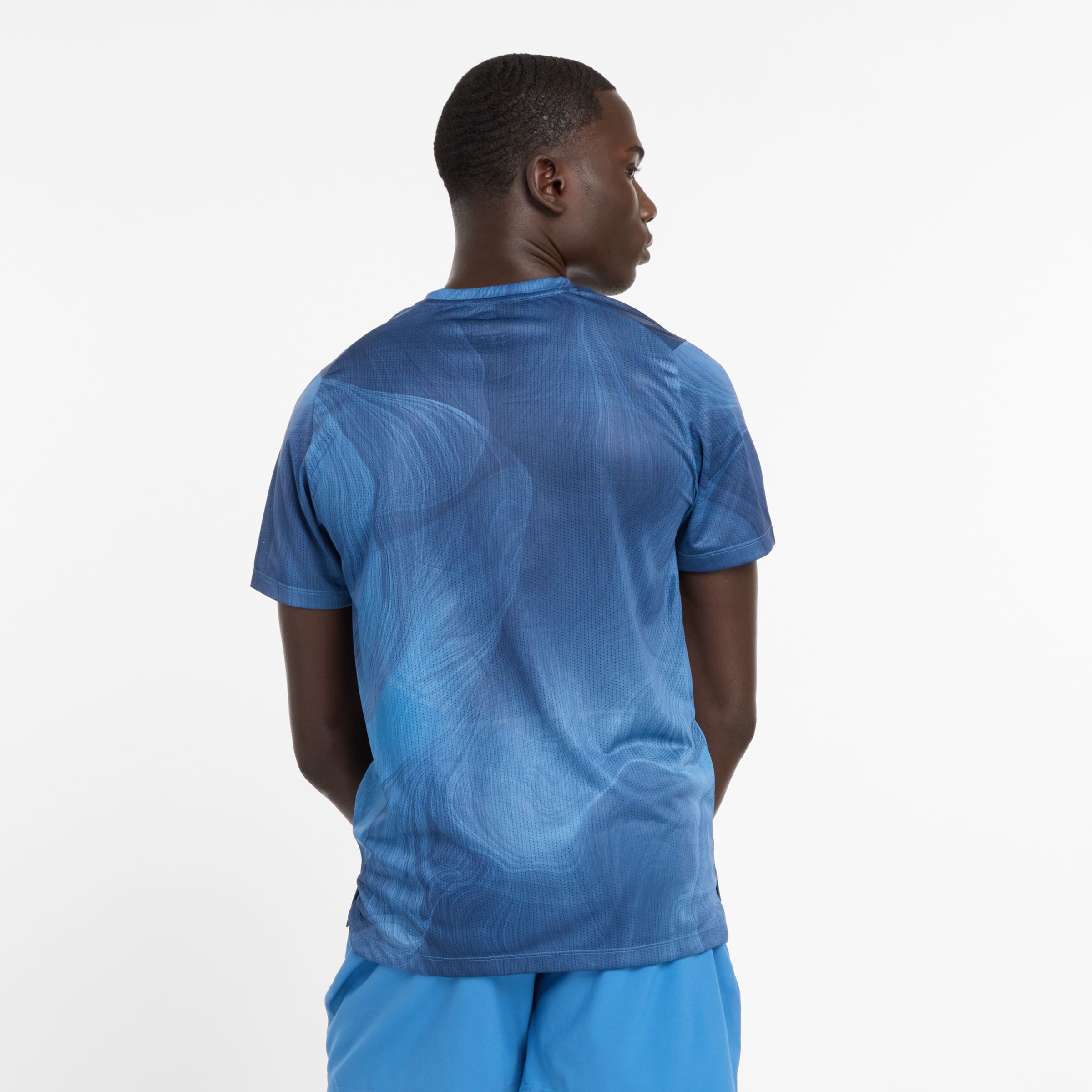 Athletics Printed T-Shirt 1