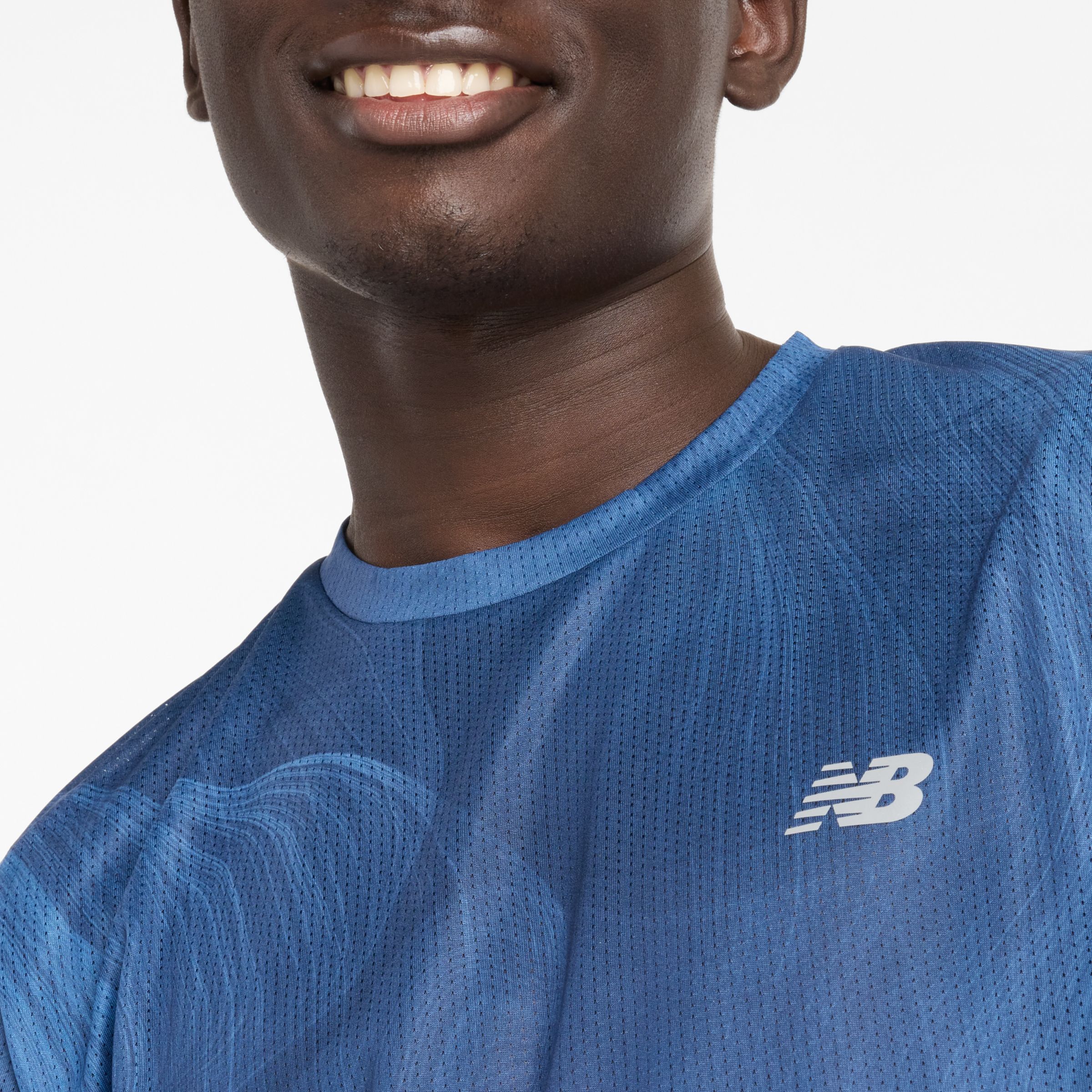 Athletics Printed T-Shirt 1