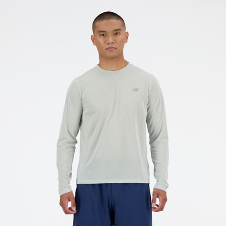 New balance thermal long on sale sleeve