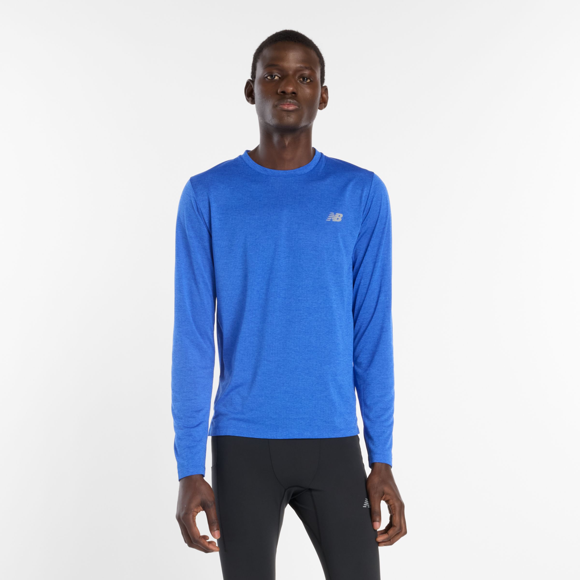 Tシャツ・カットソー New Balance UNI Flying Boston Long Sleeve Tee 5FT859 ロングスリーブ | 【NB公式アウトレット】ニューバランス - New