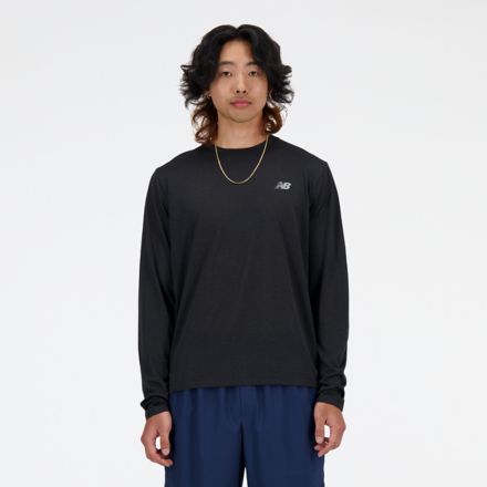 New Balance Men's All Terrain Long Sleeve Top