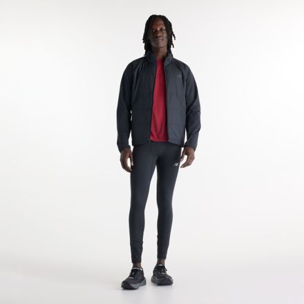 RC Essential Long Sleeve, BLACK with SLATE GREY, MT41256PDR