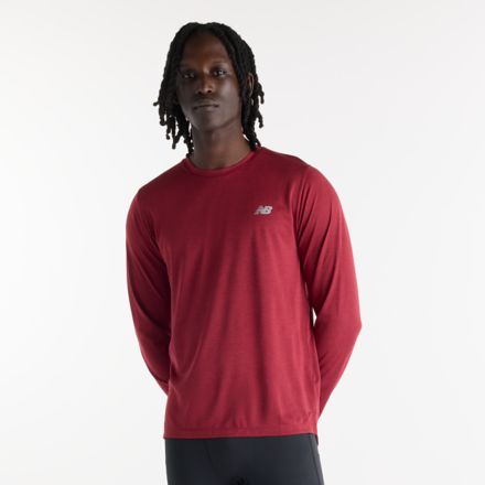 RC Essential Long Sleeve, BLACK with SLATE GREY, MT41256PDR