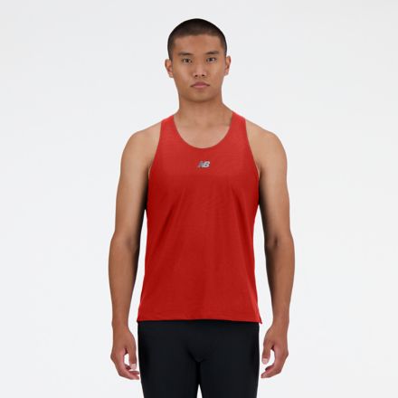 Jacquard Singlet, NEO FLAME, MT41280NEF