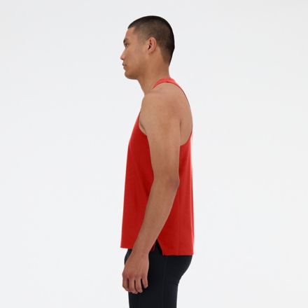 Jacquard Singlet