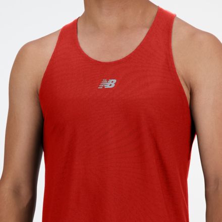 Jacquard Singlet