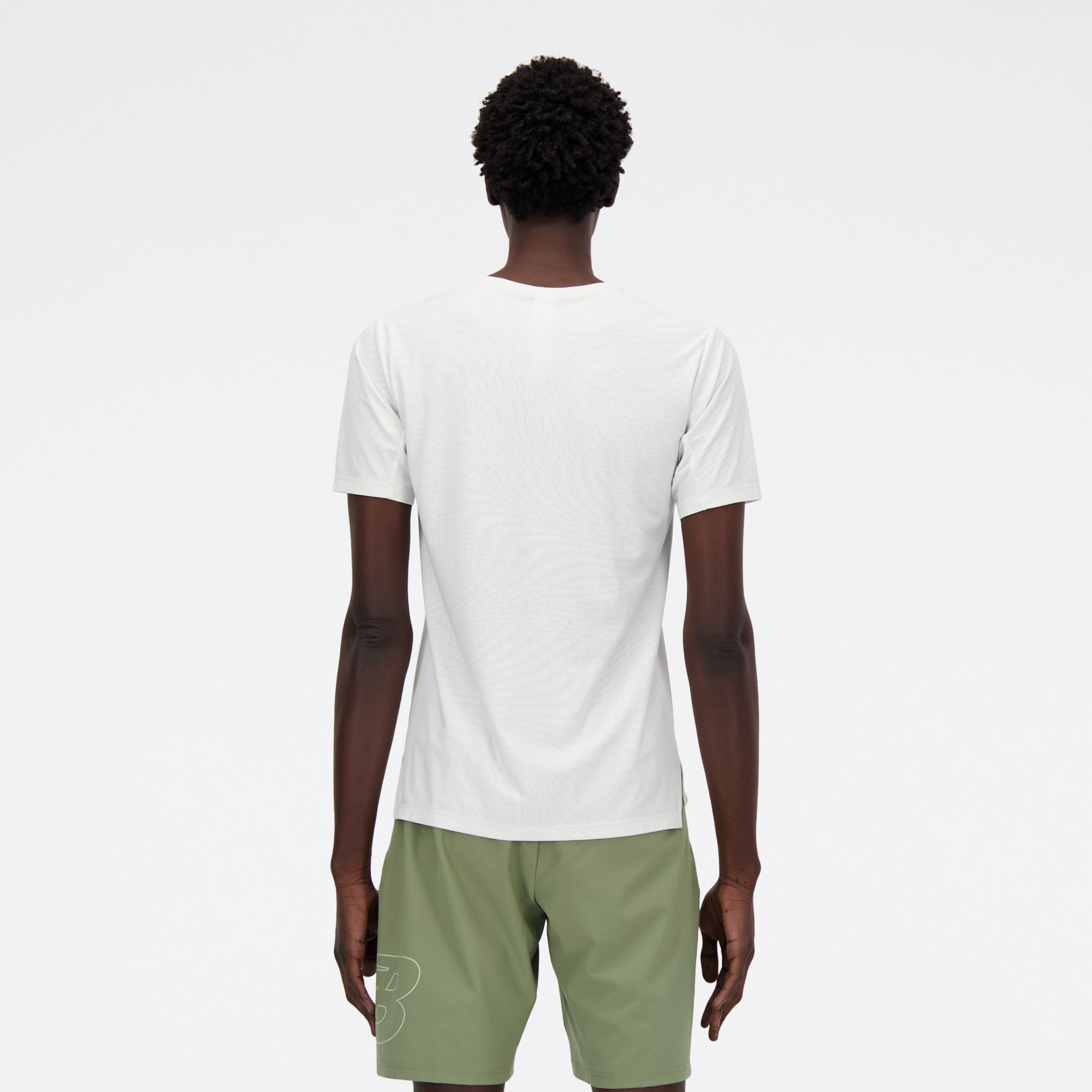 Athletics Jacquard 短袖上衣