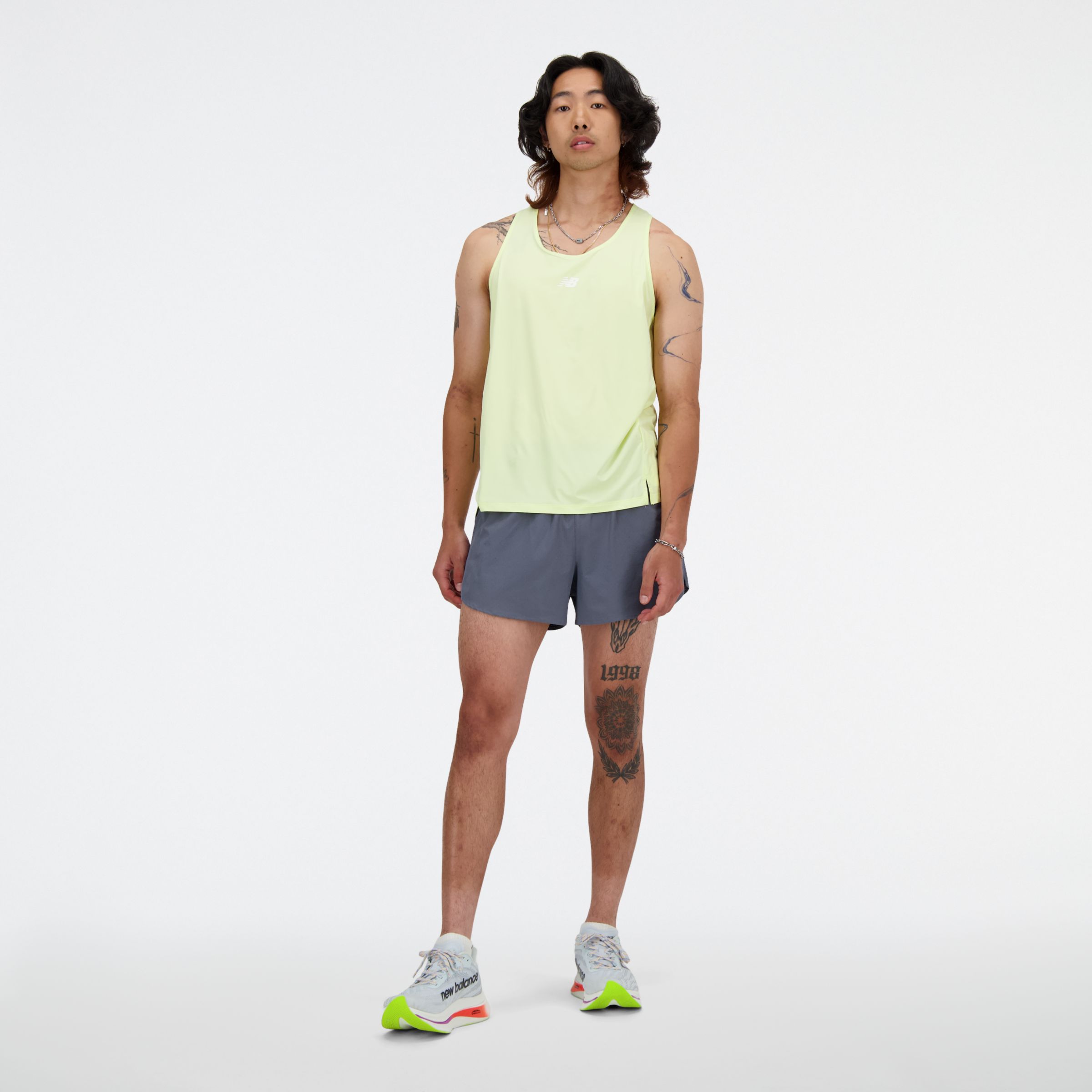 Athletics Racing Singlet