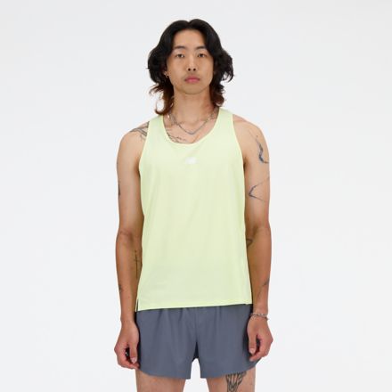 Men's Athletics Racing Singlet - New Balance