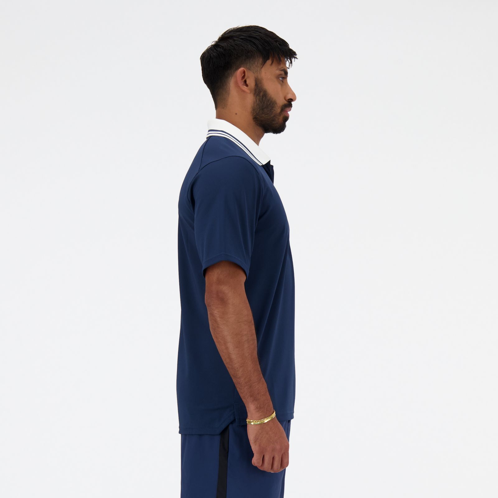Мужские кроссовки New Balance Tournament Polo — фото 2