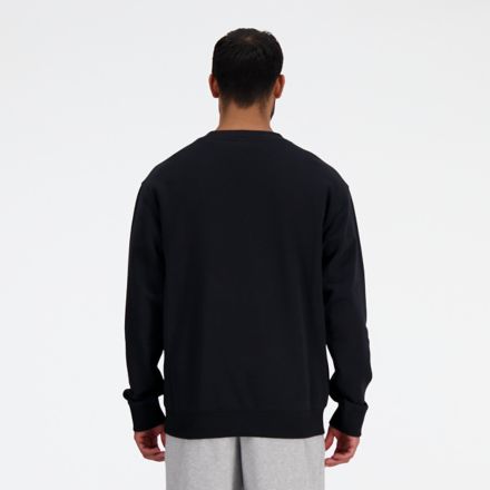 Sport Essentials French Terry Logo Crew