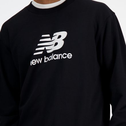 Sport Essentials French Terry Logo Crew