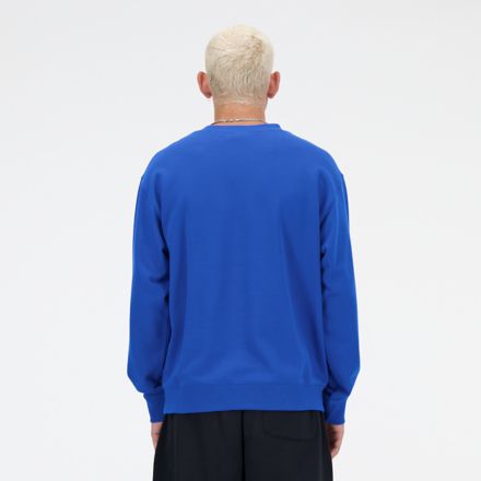 Sport Essentials Stacked Logo スウェットクルー