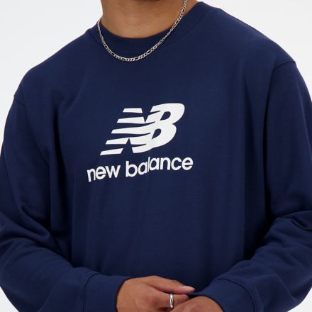 Sport Essentials French Terry Logo Crew