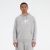 NB Sport Essentials French Terry Logo Hoodie, , swatch