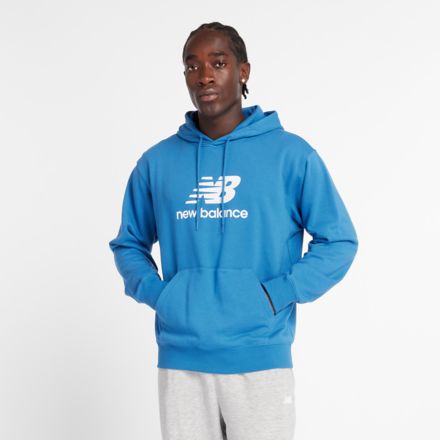 Sport Essentials French Terry Logo Hoodie