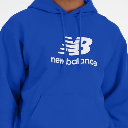 Sport Essentials French Terry Logo Hoodie
