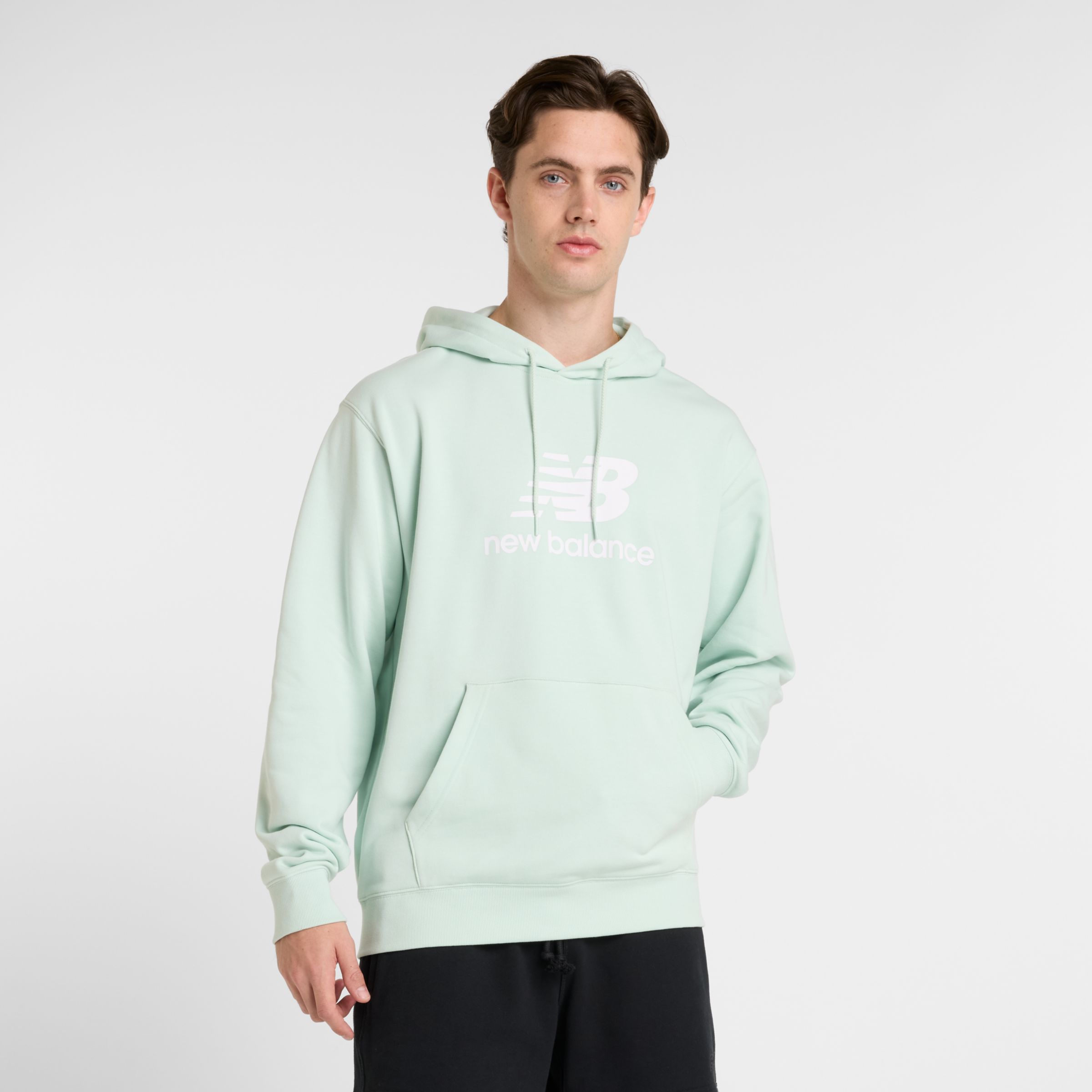 Sport Essentials French Terry Logo Hoodie