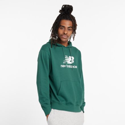 Sport Essentials French Terry Logo Hoodie
