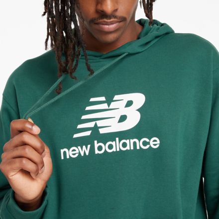 Sport Essentials French Terry Logo Hoodie