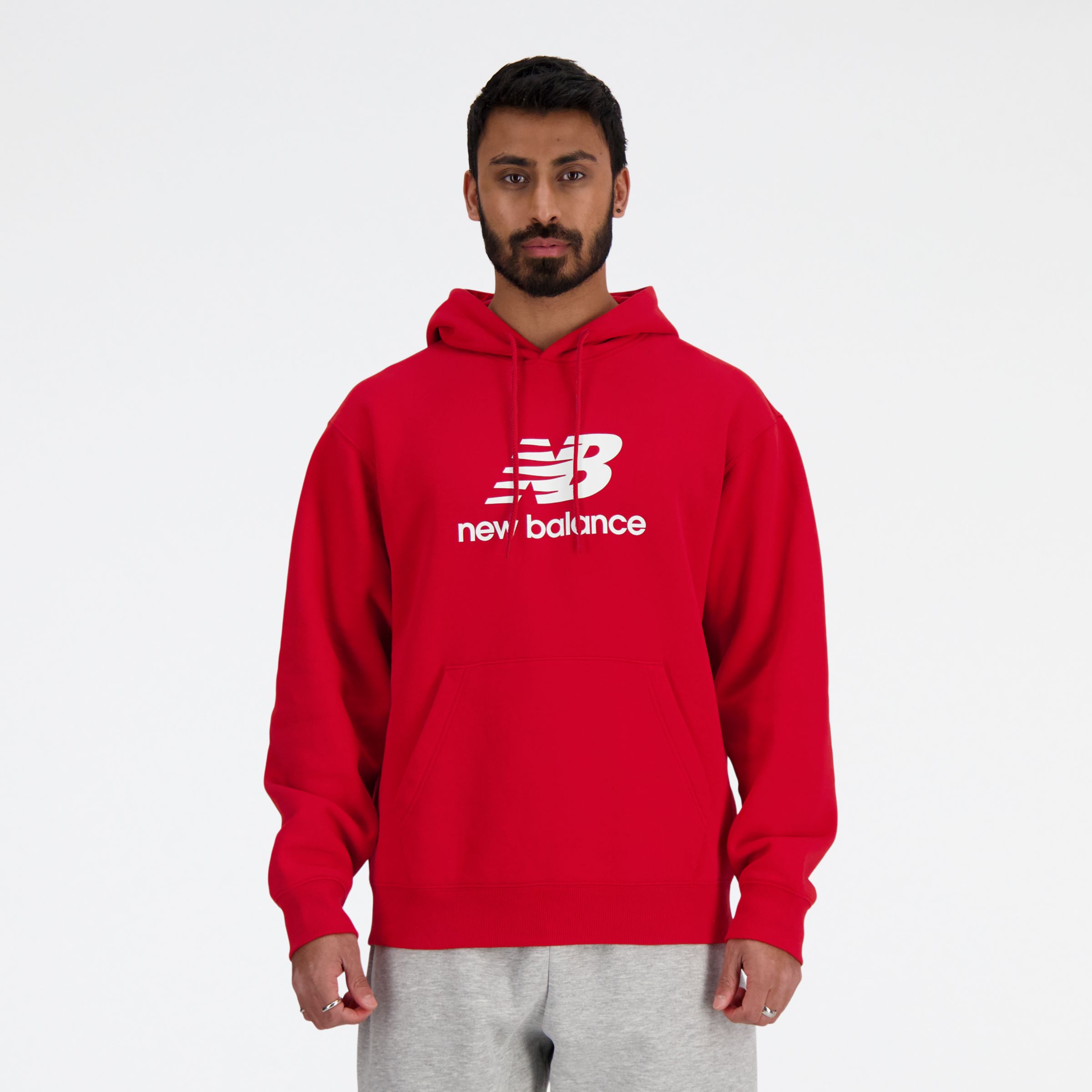Sport Essentials French Terry Logo Hoodie