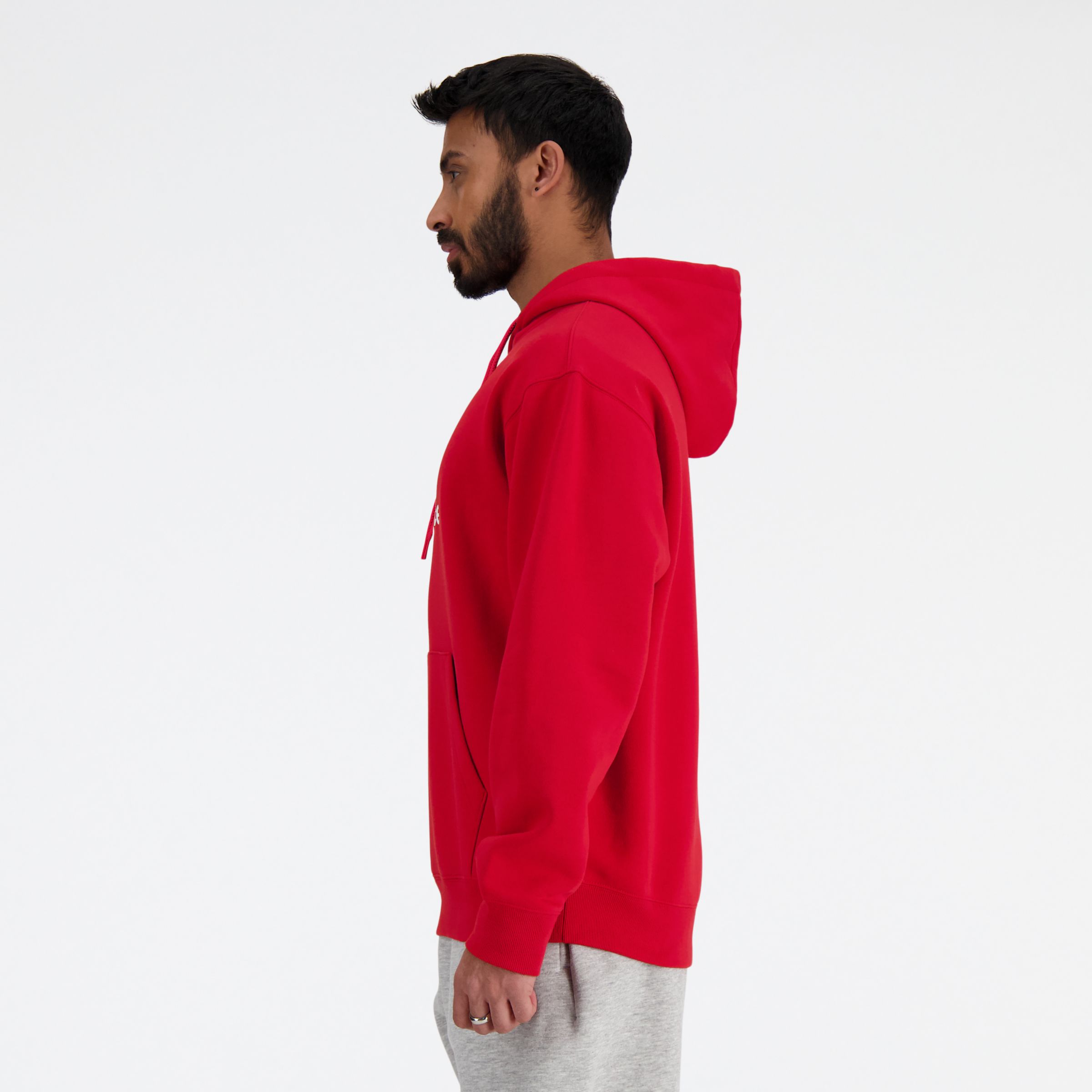 Sport Essentials French Terry Logo Hoodie