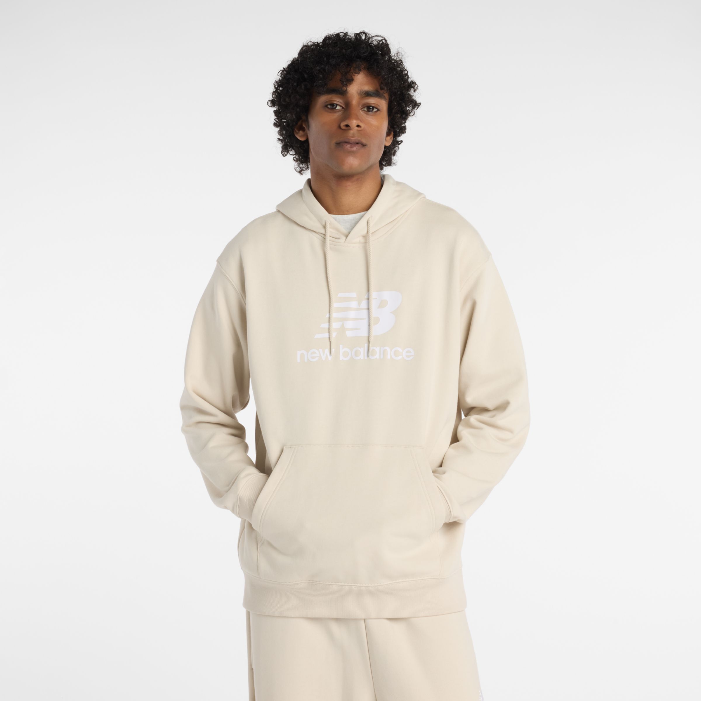 Sport Essentials French Terry Logo Hoodie
