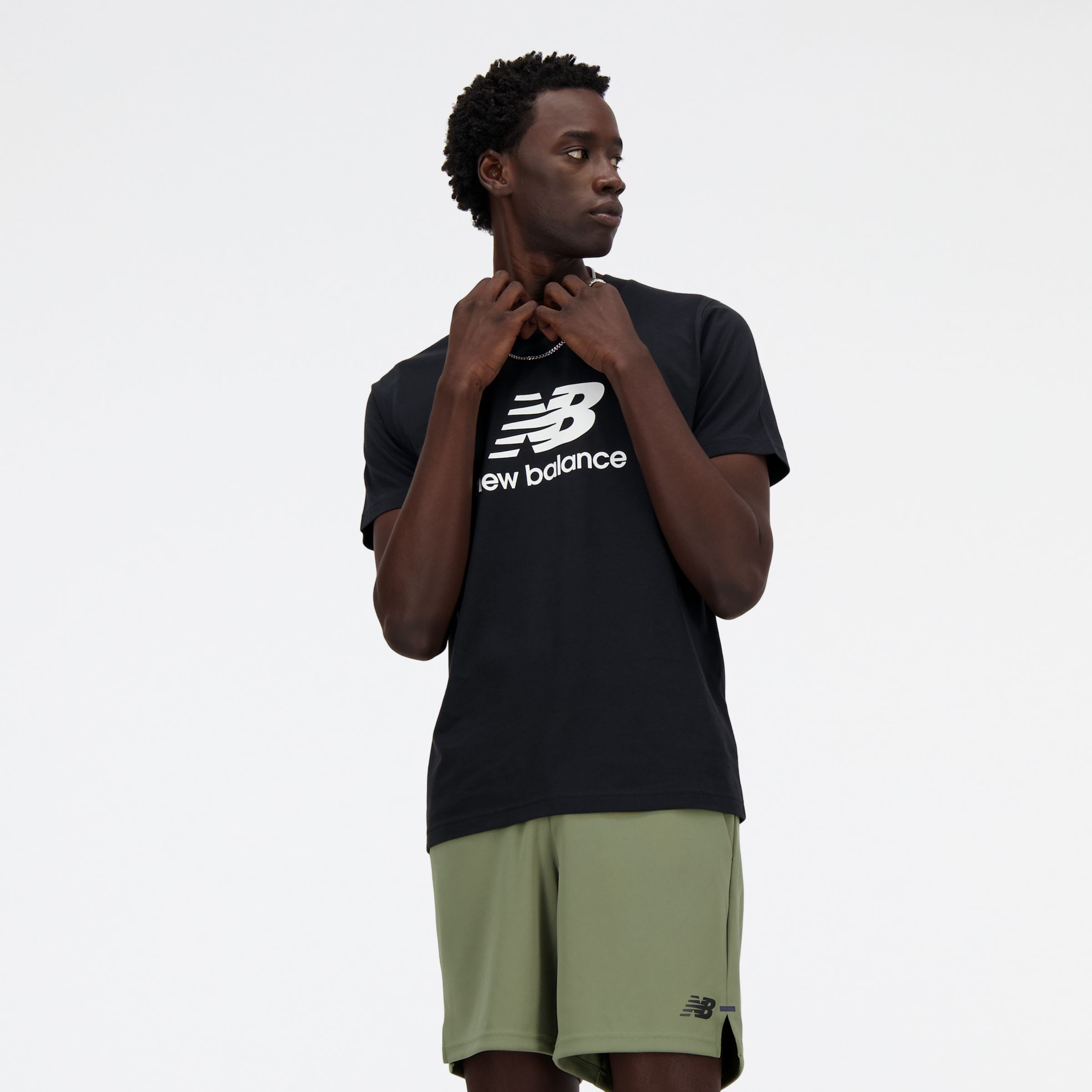 Sport Essentials Logo T-Shirt｜ニューバランス公式通販