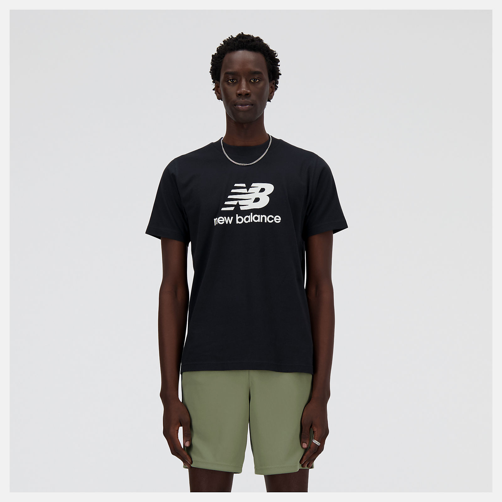 Sport Essentials Logo T-Shirt - New Balance