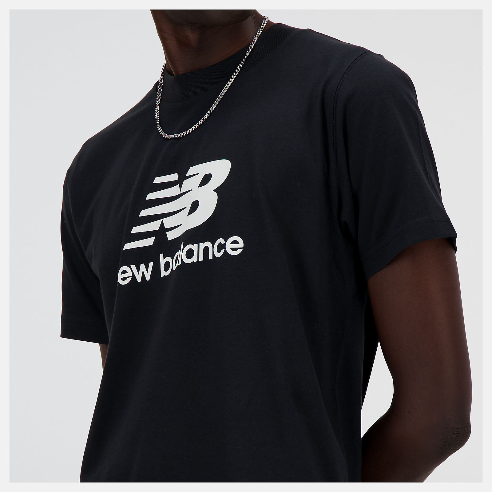 Sport Essentials Logo T-Shirt - New Balance