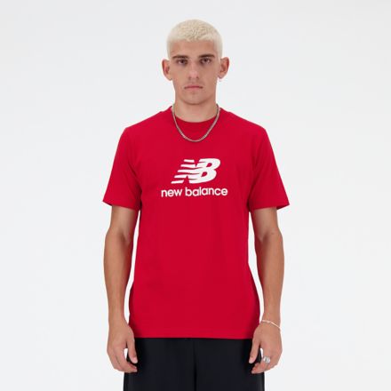 New balance t shirts mens best sale